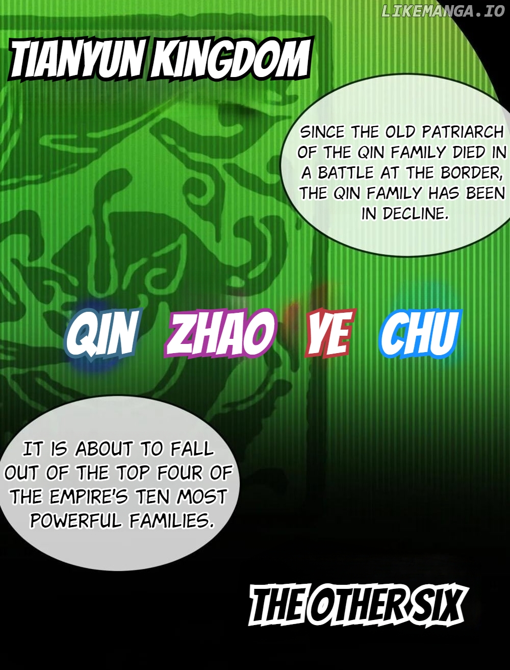 My Furry Harem Is After Me Chapter 50 - page 16